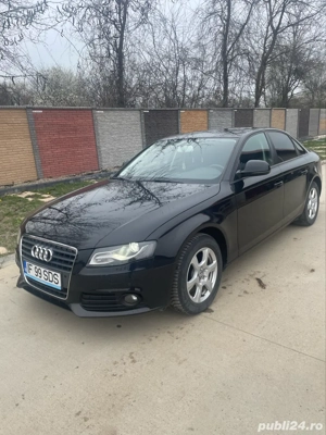 Audi A4 Urgent de vânzare! - imagine 10 Audi A4 Urgent de vânzare! - imagine 10