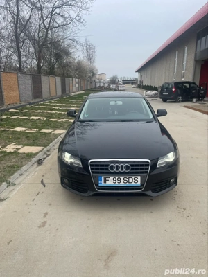 Audi A4 Urgent de vânzare! - imagine 7 Audi A4 Urgent de vânzare! - imagine 7