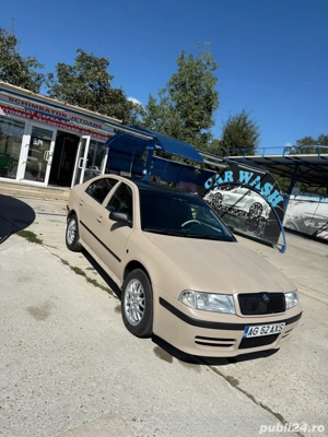 skoda octavia 1.9 alh  - imagine 3