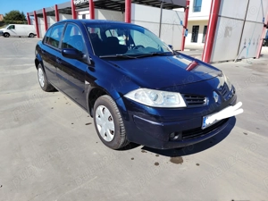 Renault Megane 2, 2007 benzina,unic proprietar
