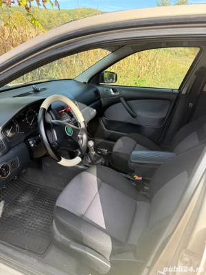 skoda octavia 1.9 alh  - imagine 4