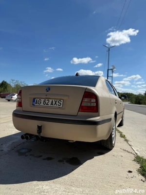 skoda octavia 1.9 alh  - imagine 2
