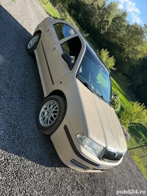 skoda octavia 1.9 alh  - imagine 5