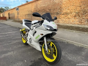 Vând yamaha r6 an 2001 - imagine 4