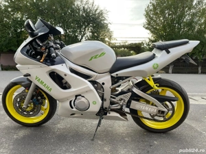 Vând yamaha r6 an 2001 - imagine 2