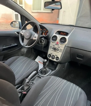 Opel Corsa D 1.2i 80 CP   2007   Primul proprietar România RAR 2025 - imagine 8