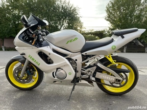 Vând yamaha r6 an 2001 - imagine 3
