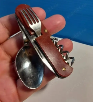 briceag vechi, multifuncțional, anii '60