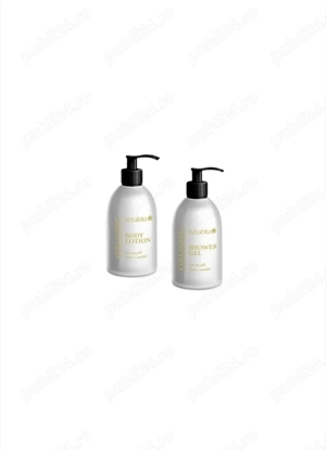 Set gel de dus ,lotiune corp 250ml
