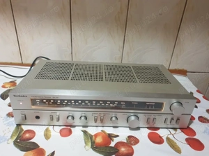 Receiver Audio Technics SA-104 Statie Audio Amplituner Made Japan