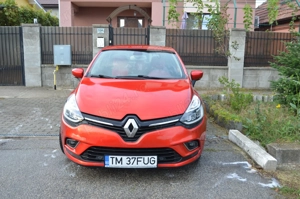 Renault Clio 4 Facelift 1.2 TCe   120CP   Cutie automată | 2018 | 41.500 km | Stare Impecabilă