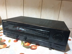 Amplificator Audio Kenwood KR A 4020 Statie Audio - imagine 3