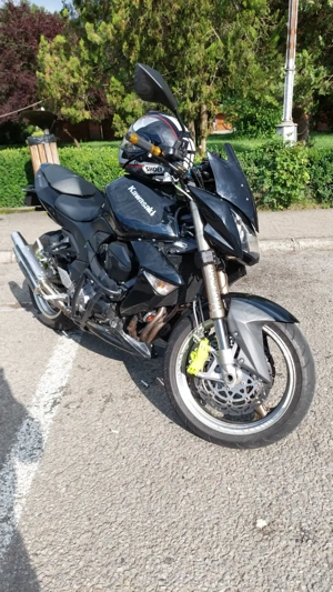 Vând Kawasaki Z 1000 ABS - imagine 2