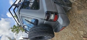 Vand Mitsubishi Pajero MK2 evazat, 2.8TD, 1999, restaurat - imagine 4