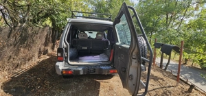 Vand Mitsubishi Pajero MK2 evazat, 2.8TD, 1999, restaurat - imagine 6