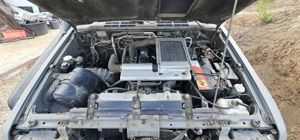 Vand Mitsubishi Pajero MK2 evazat, 2.8TD, 1999, restaurat - imagine 8