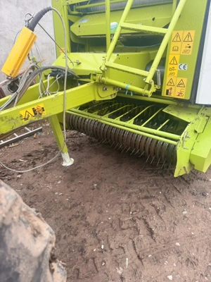 Presă Claas rolamd250 - imagine 3