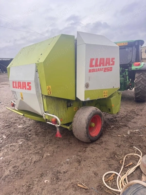 Presă Claas rolamd250 - imagine 2