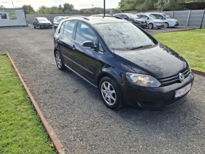 VW Golf 6 PLUS an 2011, 1.6TDI, posibil RATE si GARANTIE