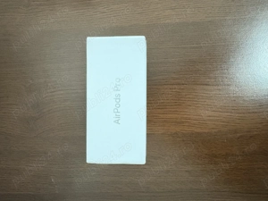 AirPods Pro (2nd Generation) cu carcasă de încărcare MagSafe (USB-C) - imagine 3