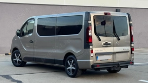 Opel Vivaro Extra-Lung 8+1-Locuri (Trafic) - imagine 5
