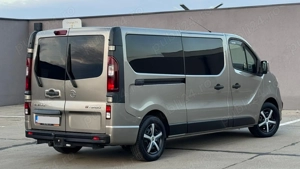 Opel Vivaro Extra-Lung 8+1-Locuri (Trafic) - imagine 6