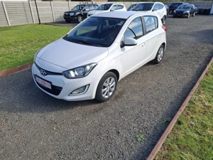 Hyundai i-20 1.3i an 2013, Posibil RATE si GARANTIE - imagine 2