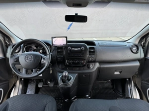 Opel Vivaro Extra-Lung 8+1-Locuri (Trafic) - imagine 7