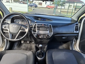 Hyundai i-20 1.3i an 2013, Posibil RATE si GARANTIE - imagine 7