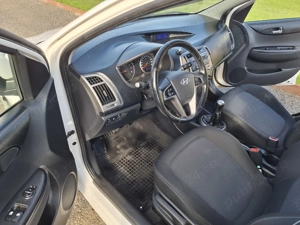 Hyundai i-20 1.3i an 2013, Posibil RATE si GARANTIE - imagine 5