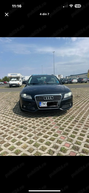 Vând Audi A4 B8 - imagine 3