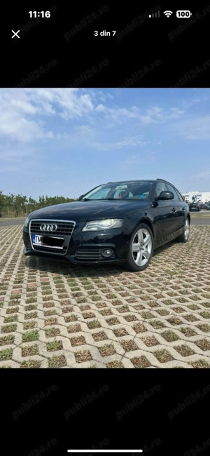 Vând Audi A4 B8 - imagine 4