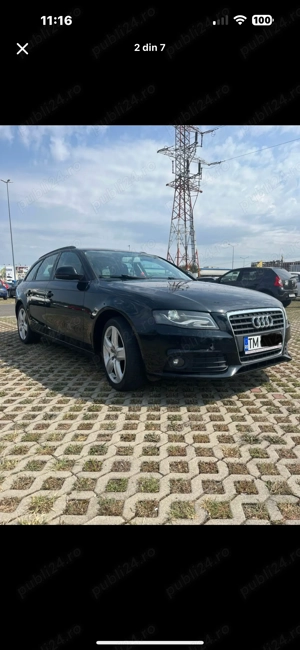 Vând Audi A4 B8 - imagine 5