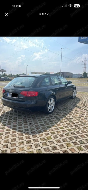 Vând Audi A4 B8 - imagine 2