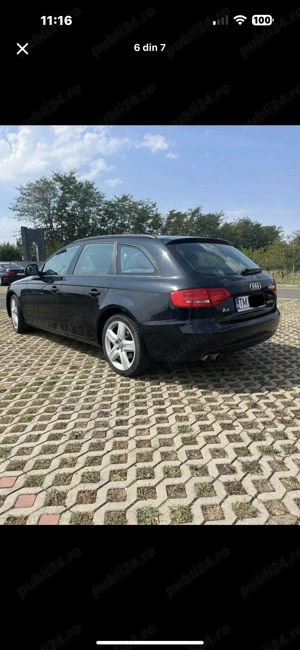 Vând Audi A4 B8 - imagine 7