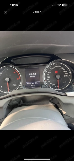 Vând Audi A4 B8 - imagine 6