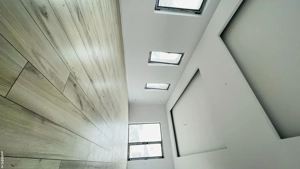 Casa FINALIZATA 4 camere,curte proprie, incalzire in pardosela,mijloc transport, Balotesti - imagine 2