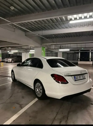Mercedes-Benz C 200 - imagine 4