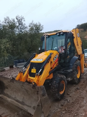 Buldoexcavator de vînzare 