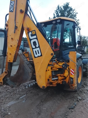 Buldoexcavator de vînzare  - imagine 5