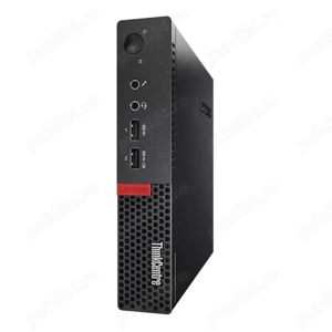Mini PC SH Lenovo ThinkCentre M625q, AMD E2-9000e, barebone