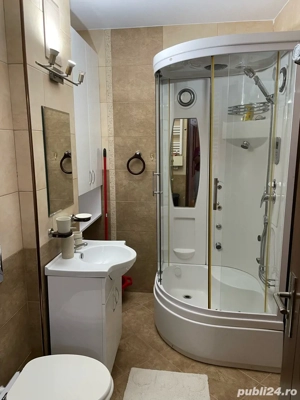 Inchiriez apartament 2 camere, decomandat, etaj 2, calduros, complet mobilat si utilat - imagine 5