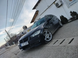 Vând bmw e91 320D
