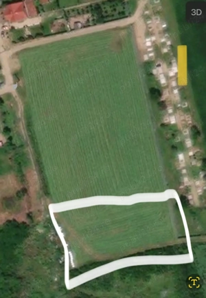 Teren in Parta de vanzare - imagine 2