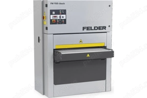 Mașina de calibrat și șlefuit Felder FW950
