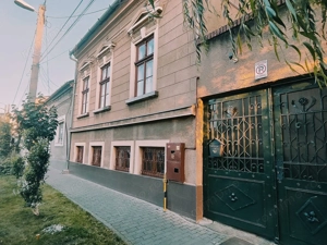 Casă de vânzare în Arad – zona centrală (schimb posibil cu apartament)