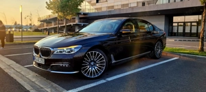 Bmw 740l xdrive 2019