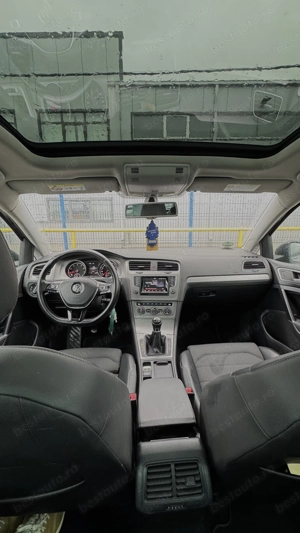 Golf VII Panoramic 2014 - imagine 2