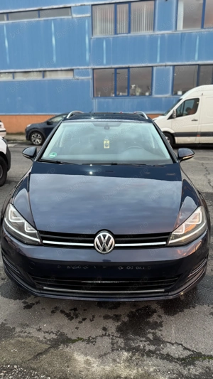 Golf VII Panoramic 2014 - imagine 6