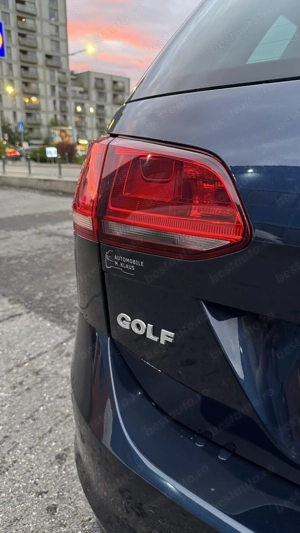 Golf VII Panoramic 2014 - imagine 4